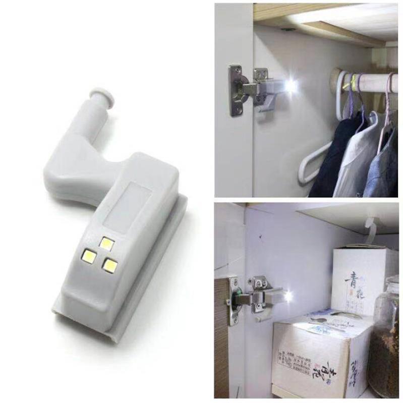 GlowLatch™ — Instantly Brighten Your Cabinets for Safe, Effortless Access Every Time