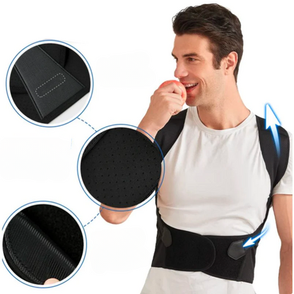 Spinuva™ — Effortless Comfort That Frees You From Pain and Stands You Tall