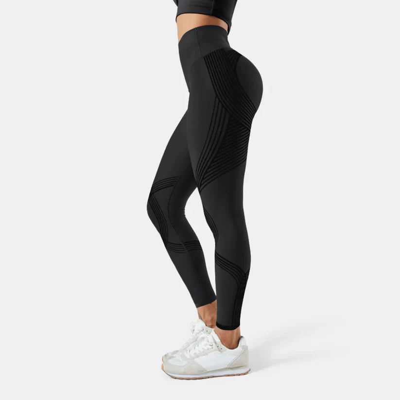 VeloSculpt™ Leggings — Sculpt Your Strongest, Smoothest Legs and Own Every Step