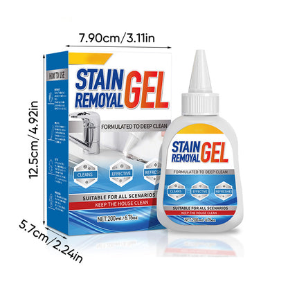 MoldGuard™ Gel — Crush Stubborn Mold Fast for a Fresh, Inviting Home