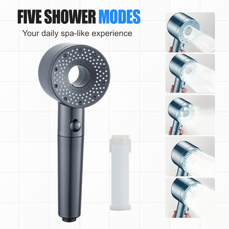 HydroViva™ — Elevate Your Skin and Soul with Every Shower Pause