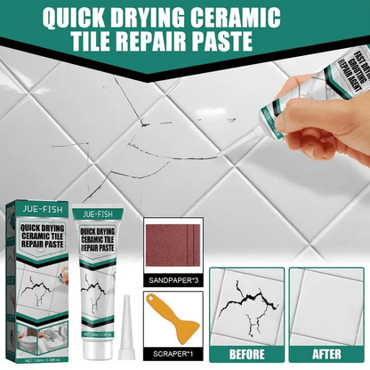 RevitaTile™ — Instantly Restore Your Tiles to Flawless, Lasting Beauty