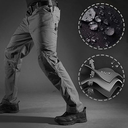 IronForge™ Tactical Pants — Unstoppable Strength and Comfort for Every Mission