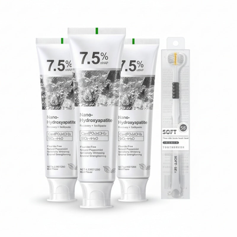 LumiPlex™ Whitening Paste — Unleash a Radiant Smile That Commands Every Room