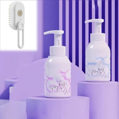 ViviPaw™ Rinse-Free Cleansing Foam — Turn Bath Time Battles into Instant, Stress-Free Freshness