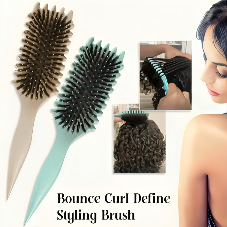 CurlAura™ — Unlock Show-Stopping Curls That Turn Heads Effortlessly