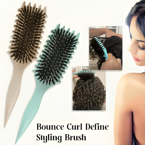 CurlAura™ — Unlock Show-Stopping Curls That Turn Heads Effortlessly