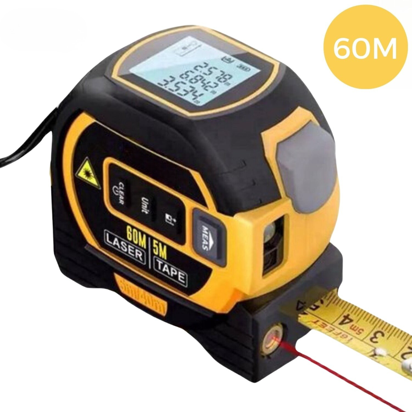 PrecisionPulse™ — Crush Every Measurement with Speed, Confidence, and Laser-Sharp Precision