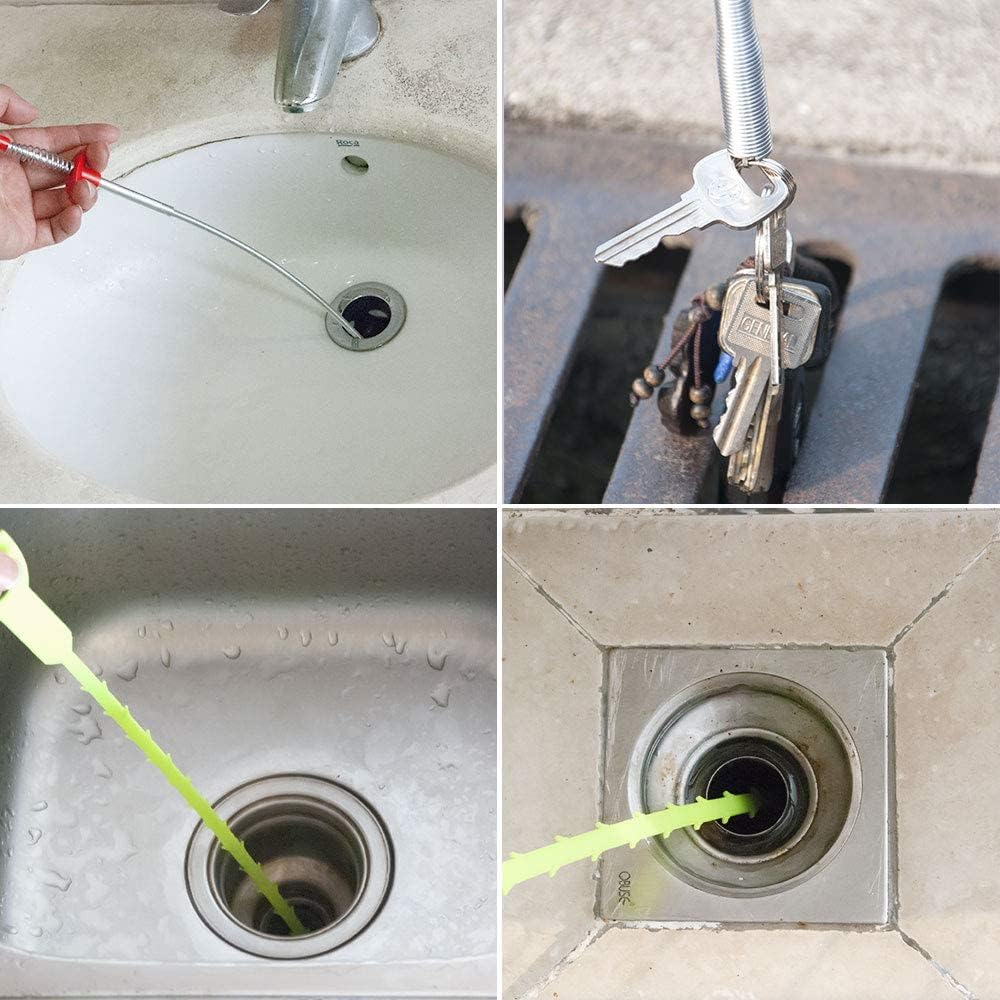 ClawLift™ — Crush Clogs Fast and Reclaim Flow Without Harsh Chemicals