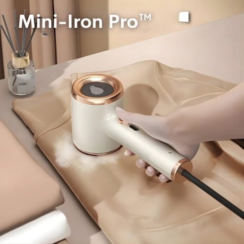 TurboSmooth™ — Unleash Instant Confidence with Wrinkle-Free Style Anywhere