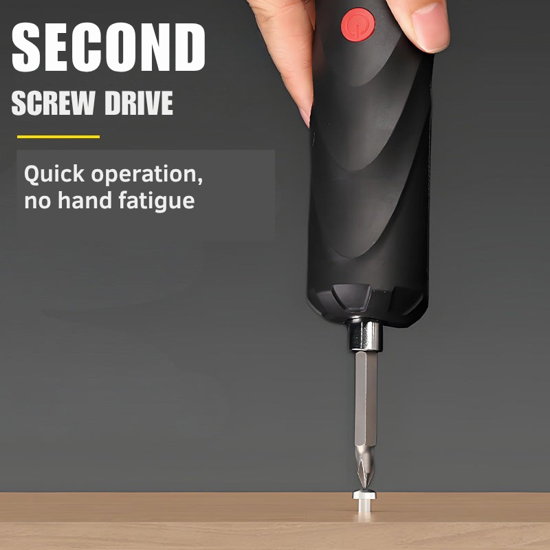 TorqueSwift™ — Conquer Every Screw Fast with Effortless, Pro-Level Precision