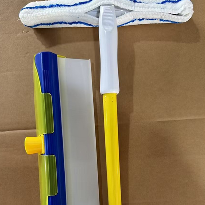 SilicaPure™ — Glide to Flawless Glass and Paint in Seconds