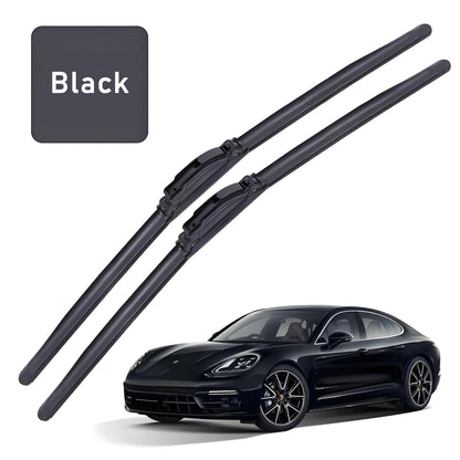 VisiPure™ — Command Every Downpour with Silent Precision and Striking Style