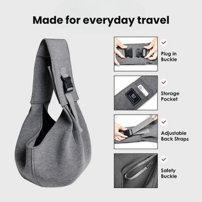 GravitaFlex™ — Effortless Support That Powers Your Confidence All Day Long
