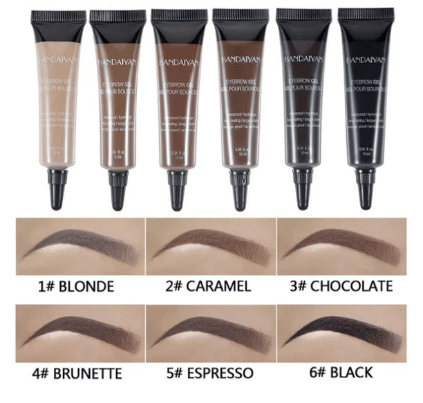 ArchAura™ — Unlock Bold, Waterproof Brows That Boost Your Confidence All Day