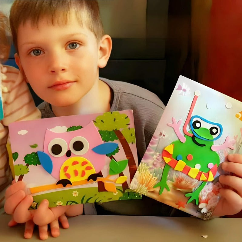 BrainBloom™ — Ignite Their Imagination and Build Unshakable Confidence Every Playtime