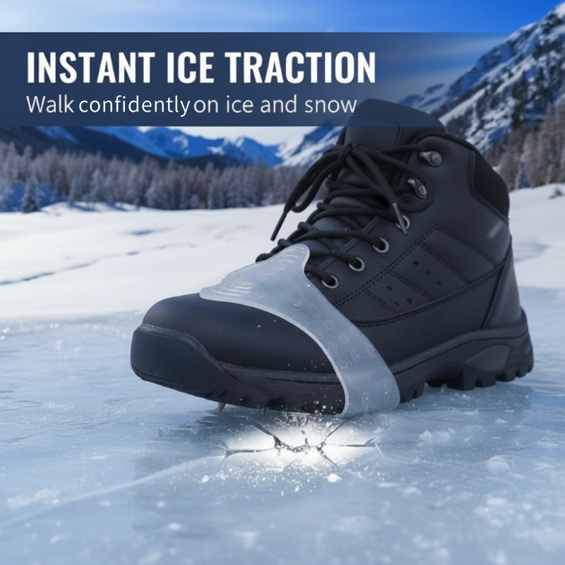 FrostGrip™ — Own Every Step with Unshakable Winter Confidence