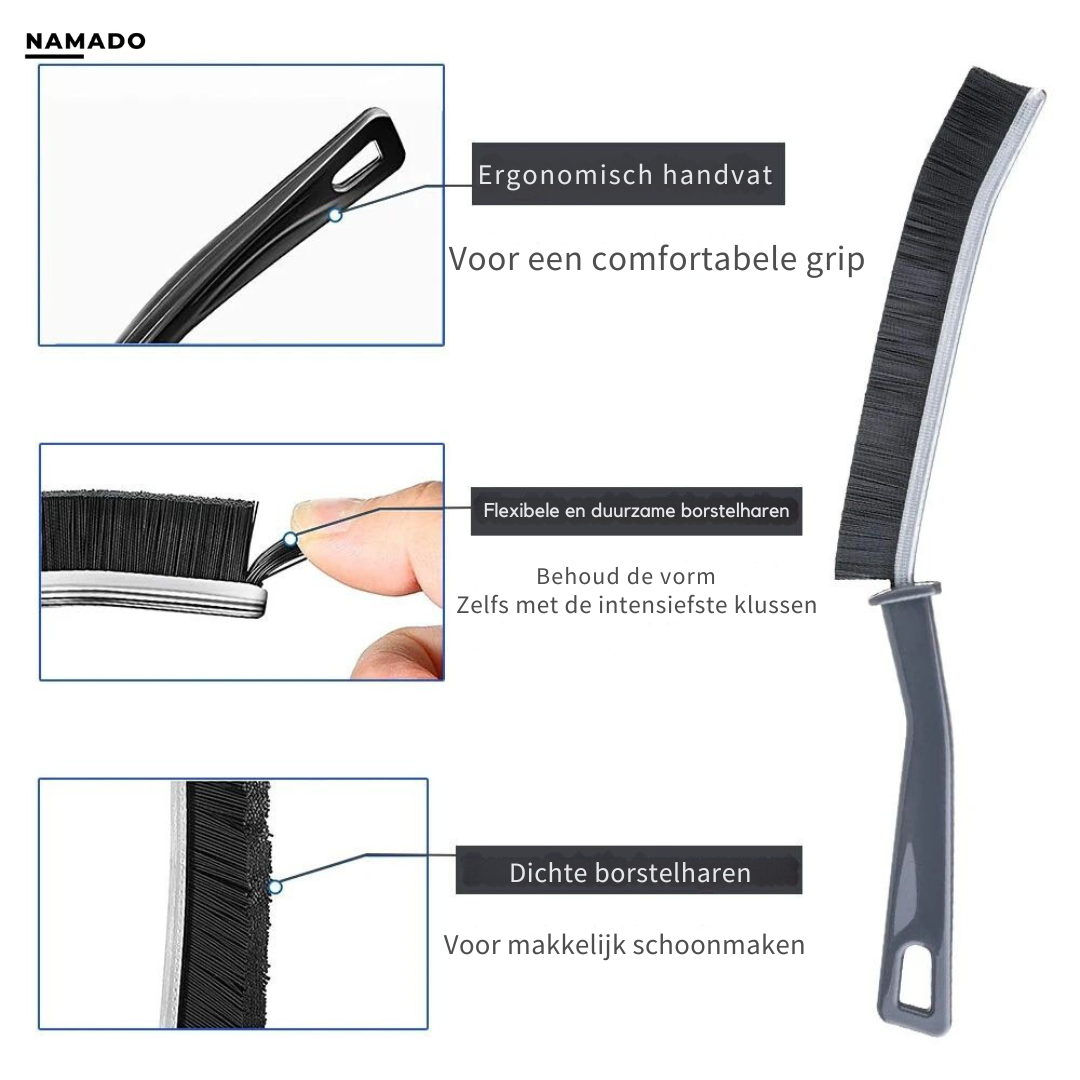 CrackCure™ — Effortless Deep Cleaning That Leaves Your Hands Happy and Your Home Gleaming