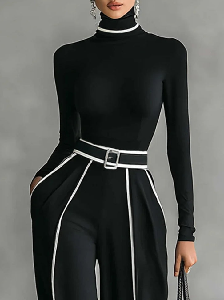 Lumeva™ Two-Piece Set — Sculpt Your Silhouette and Own Every Room with Unshakable Confidence