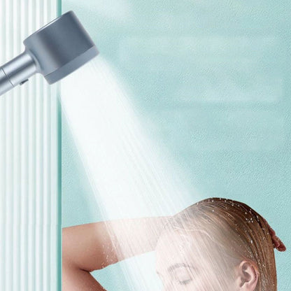 VitaMist™ Air Boost — Ignite Your Skin with a Spa-Quality, Stress-Melting Shower Experience