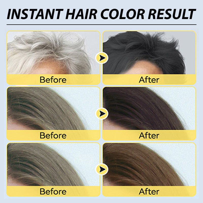 Herbara™ — Unleash Radiant, Nourished Hair Color That Turns Heads