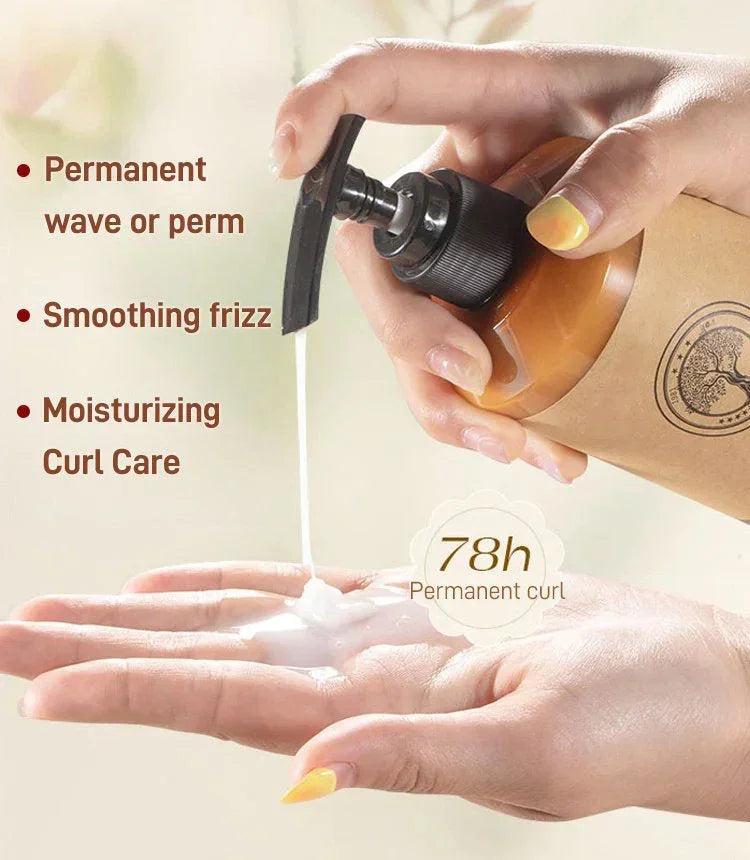 VelvetCurl™ — Unlock Silky, Frizz-Free Hair That Feels Alive and Unstoppable