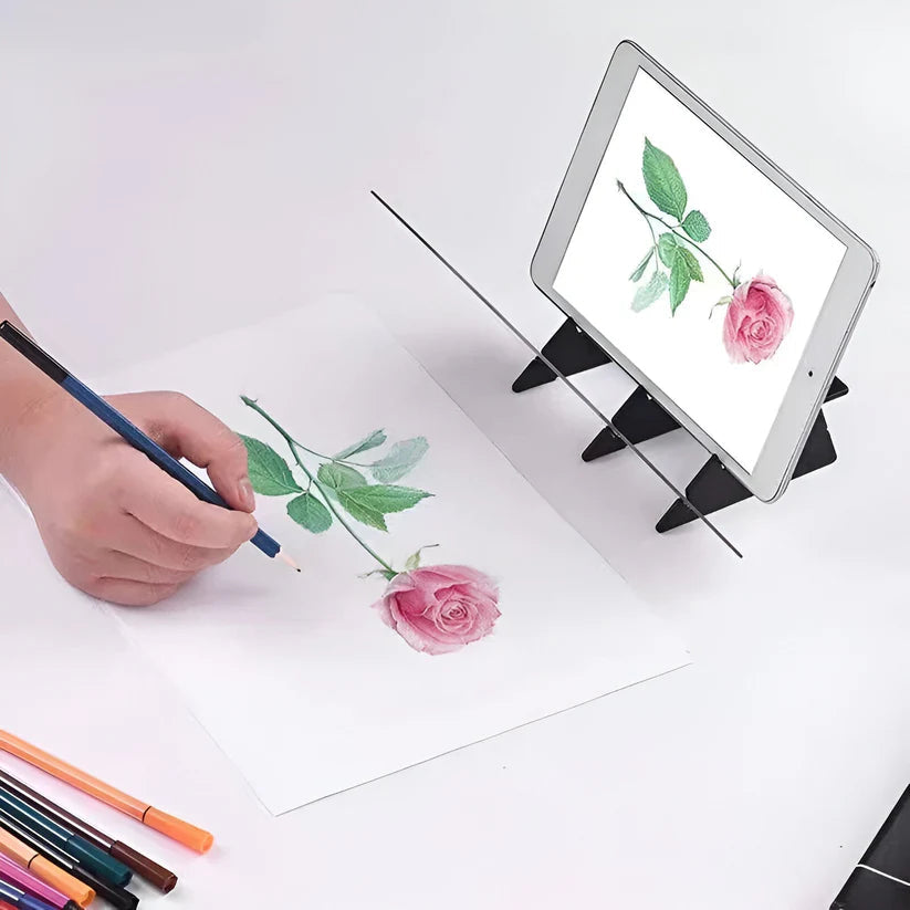 LumixTrace™ — Turn Every Stroke Into Stunning, Confident Art Instantly