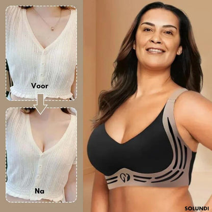 Elevessa™ Bra — Embrace All-Day Comfort with Flawless, Wire-Free Curves
