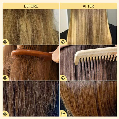 SilqMist™ — Instantly Tame Frizz and Reveal Soft, Silky Confidence Every Day
