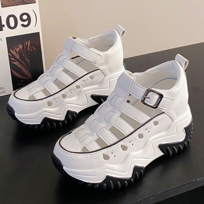 SolaceStride™ — Walk Pain-Free All Day with Custom Comfort and Support