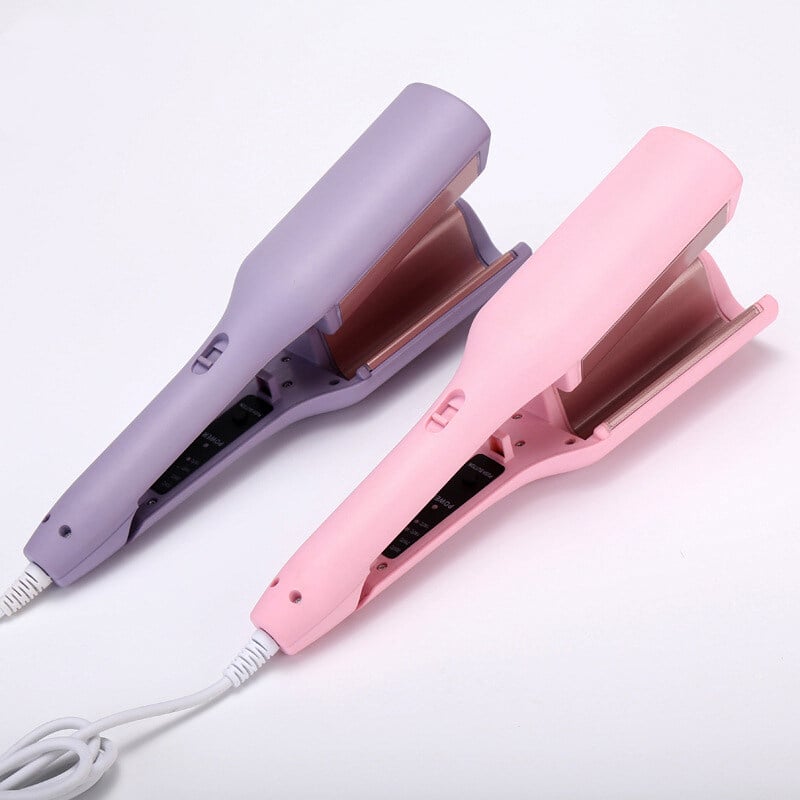 WaveCrest™ Curler — Effortless, Damage-Free Waves That Boost Your Confidence Instantly