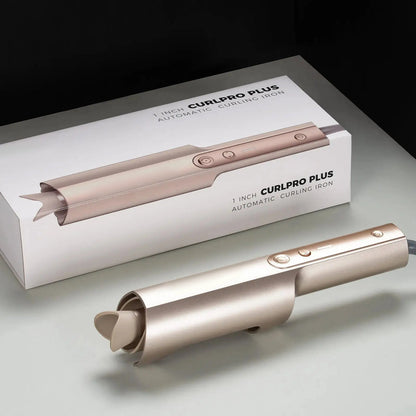 VelvetCurl™ Styler — Effortless Glamour with Long-Lasting, Head-Turning Curls