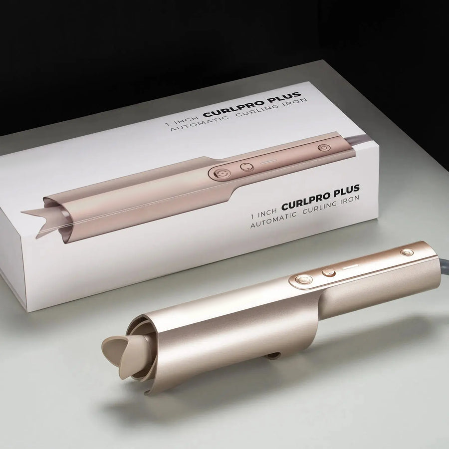 SilqueWave™ — Effortless, Damage-Free Curls That Command Attention All Day Long