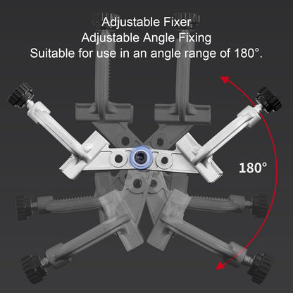 TrueEdgeLock™ — Lock Perfect Angles Instantly for Masterpiece-Worthy Joints Every Time