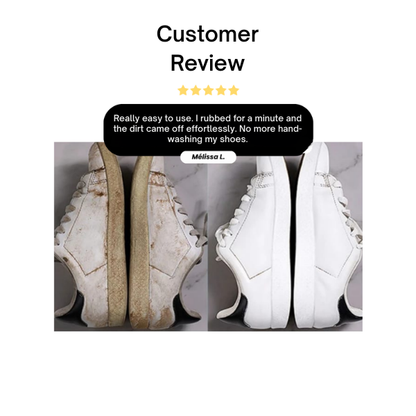 PowerGlide™ — Instantly Revive Your Sneakers to Head-Turning, Showroom Freshness