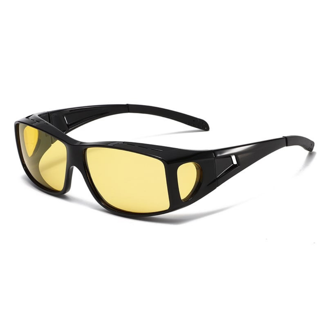 NightGuard Pro™ — Drive Fearlessly with Crystal-Clear, Glare-Free Night Vision
