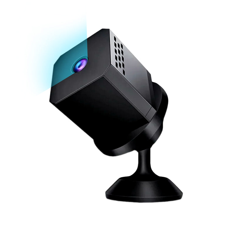GlideGuard™ — Own Your Safety Anywhere With Crystal-Clear Night Vision and Instant Alerts