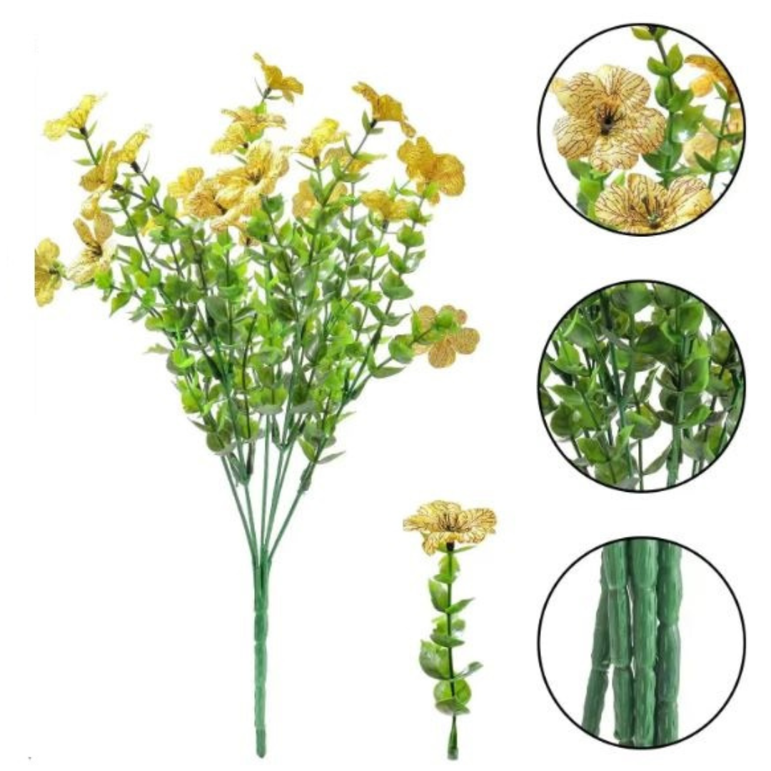 Fleuronix™ Floral Sculptures — Bring Effortless, Ever-Blooming Beauty to Your Space