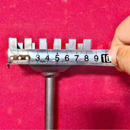 SharpEdge Pro™ — Cut Perfect Squares Fast and Make Every Job Stunningly Precise