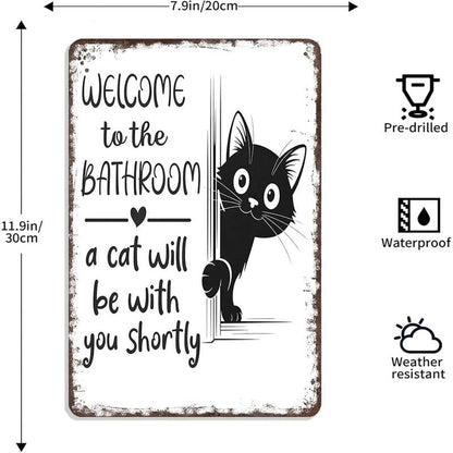 CritterCrowd™ — Turn Every Bathroom Break into a Smile-Boosting Moment of Joy
