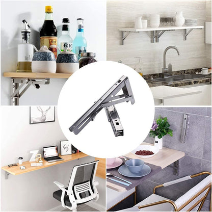 ArcadiaLift™ — Instantly Free Your Space with Rock-Solid, Fold-Away Power
