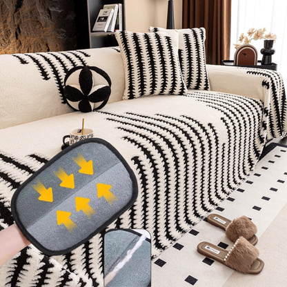 Velvessence™ — Sink into Plush Comfort That Clings Tight and Stays Put