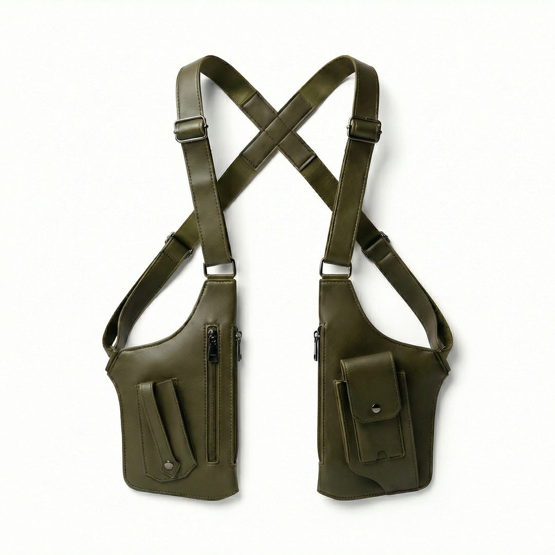 VetraLux™ Signature Satchel — Own Every Moment with Effortless Style and Unmatched Strength