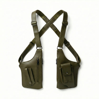 VetraLux™ Signature Satchel — Own Every Moment with Effortless Style and Unmatched Strength