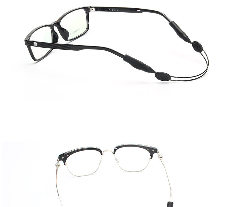 SureGrip™ — Lock Your Glasses in Place for All-Day Confidence and Comfort
