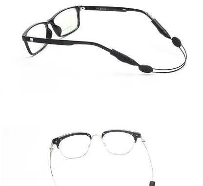 SureGrip™ — Lock Your Glasses in Place for All-Day Confidence and Comfort