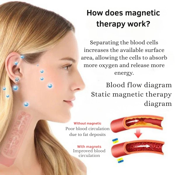 SereniMag™ Magnetic Therapy Earrings — Melt Away Puffiness and Ignite Boundless Energy All Day Long