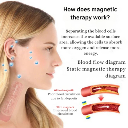 SereniMag™ Magnetic Therapy Earrings — Melt Away Puffiness and Ignite Boundless Energy All Day Long