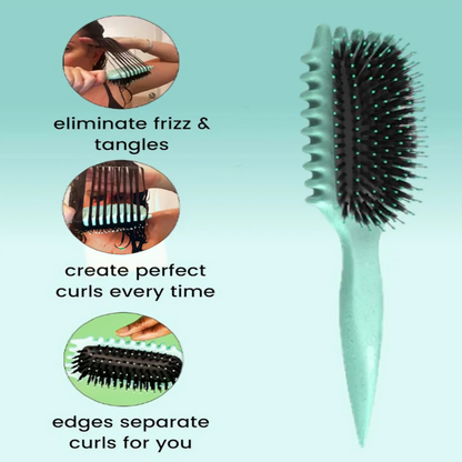 CurlAura™ — Unlock Show-Stopping Curls That Turn Heads Effortlessly