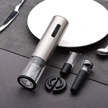 Vintella™ 6-in-1 Wine Maestro — Effortless Elegance for Perfectly Poured Celebrations Every Time